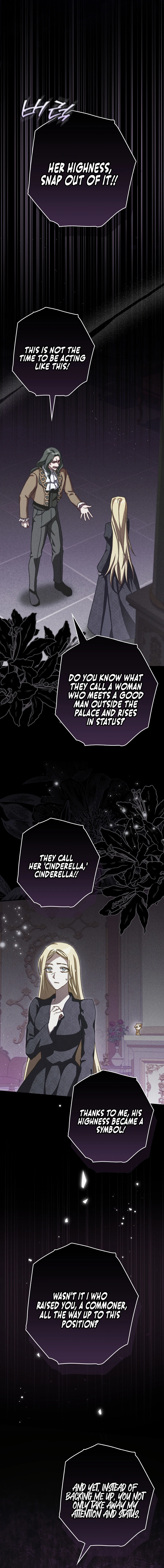 Cinderella's Pocket-Sized Protector Chapter 14 page 13