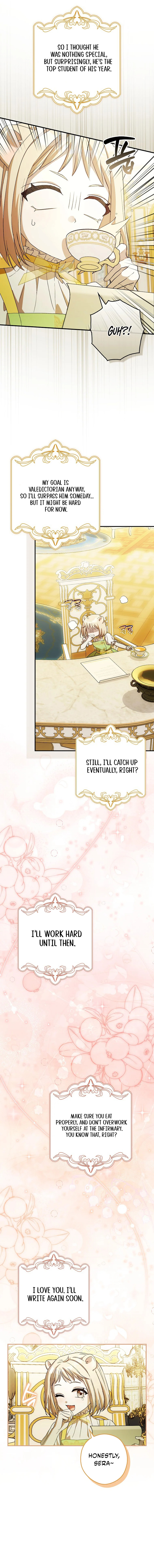 Cinderella's Pocket-Sized Protector Chapter 44 page 10
