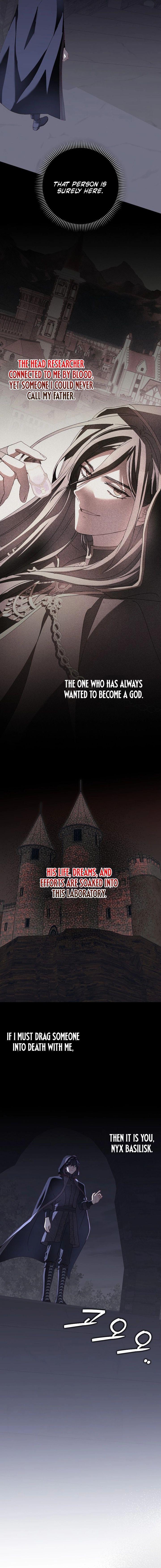 Cinderella's Pocket-Sized Protector Chapter 47 page 3