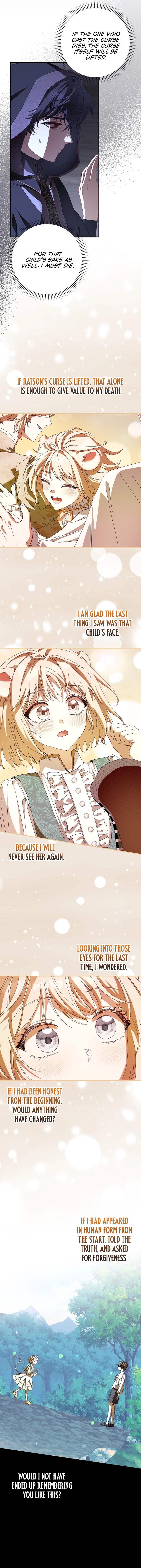 Cinderella's Pocket-Sized Protector Chapter 47 page 4