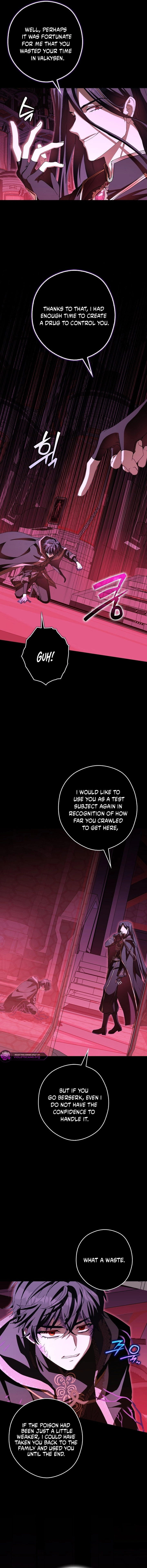 Cinderella's Pocket-Sized Protector Chapter 47 page 8