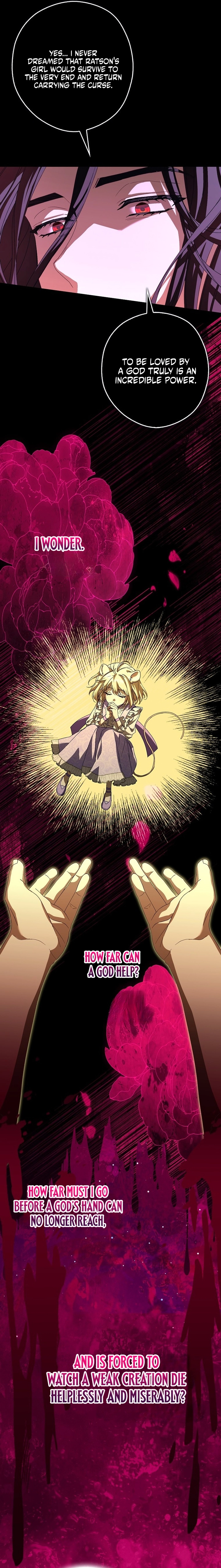 Cinderella's Pocket-Sized Protector Chapter 47 page 11
