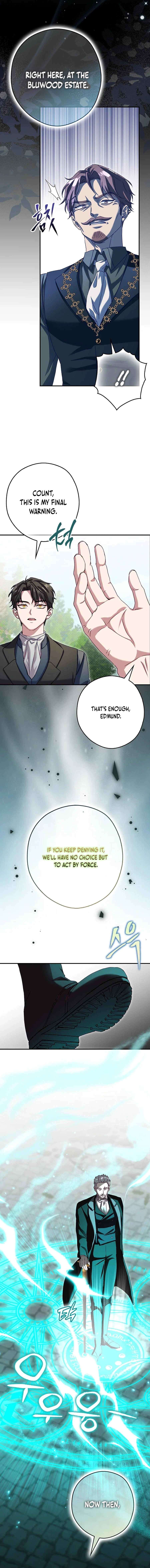 Cinderella's Pocket-Sized Protector Chapter 3 page 3