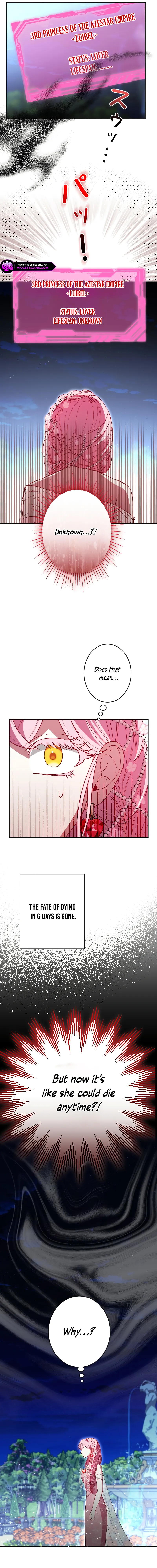 The Terminally Ill Rejects the Strategy Chapter 9 page 15