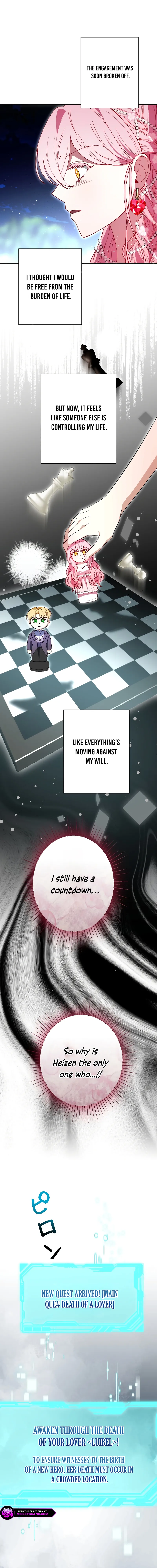 The Terminally Ill Rejects the Strategy Chapter 9 page 16