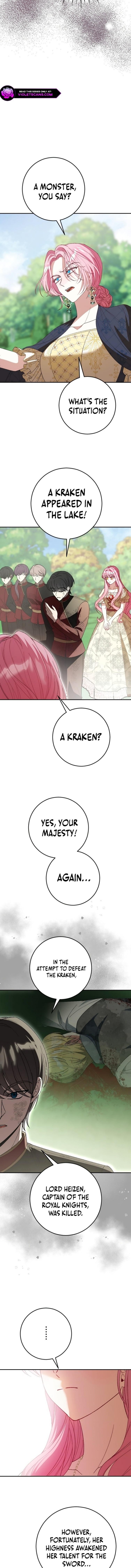 The Terminally Ill Rejects the Strategy Chapter 17 page 6