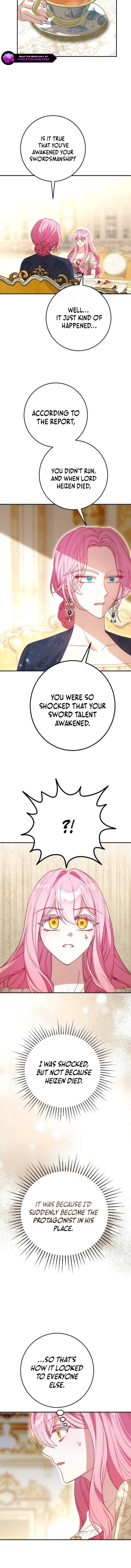 The Terminally Ill Rejects the Strategy Chapter 17 page 10