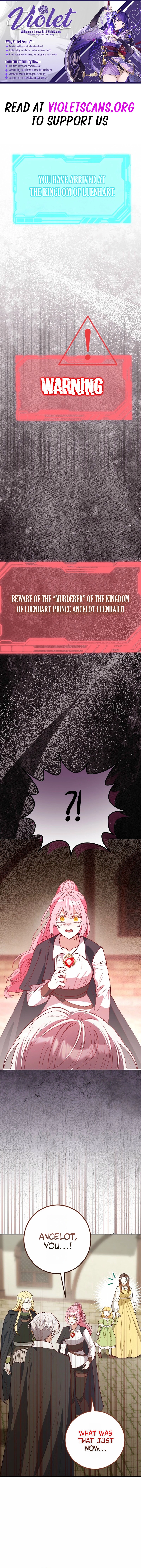 The Terminally Ill Rejects the Strategy Chapter 39 page 1