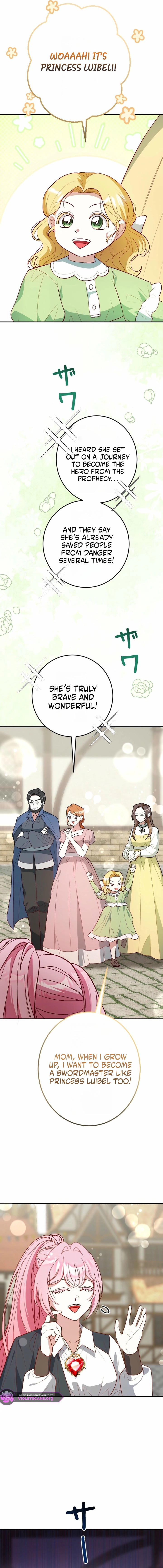 The Terminally Ill Rejects the Strategy Chapter 39 page 2