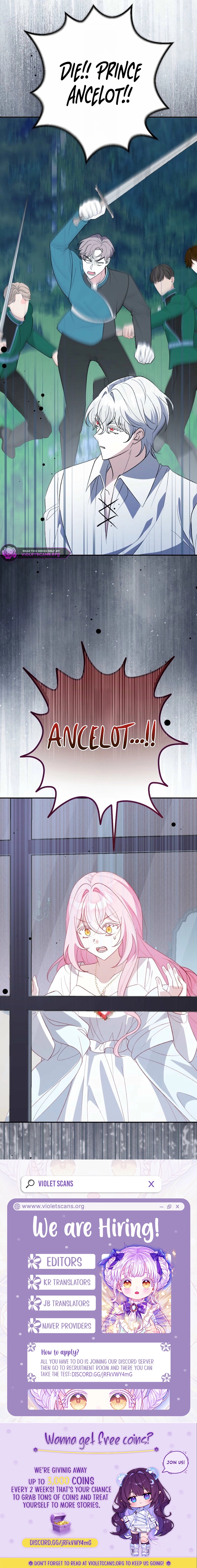 The Terminally Ill Rejects the Strategy Chapter 39 page 20
