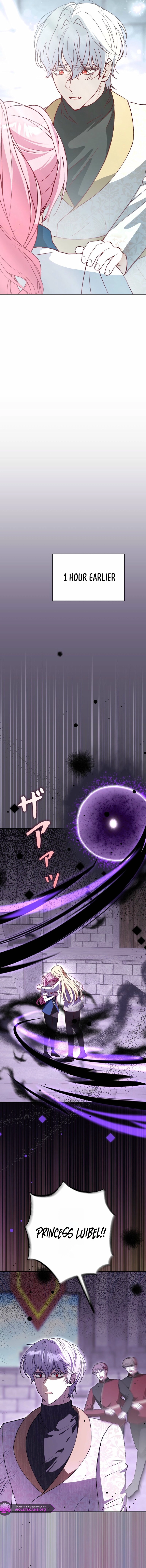 The Terminally Ill Rejects the Strategy Chapter 38 page 2