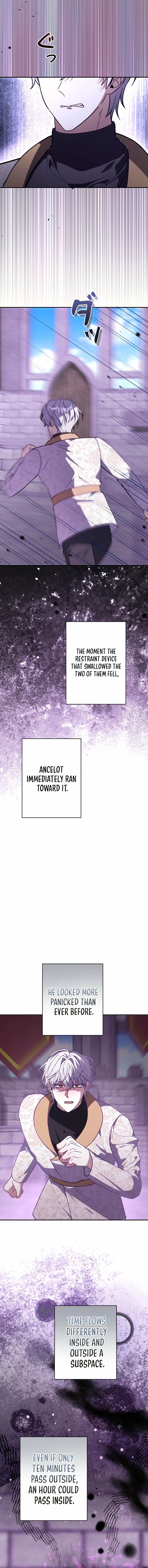 The Terminally Ill Rejects the Strategy Chapter 38 page 3