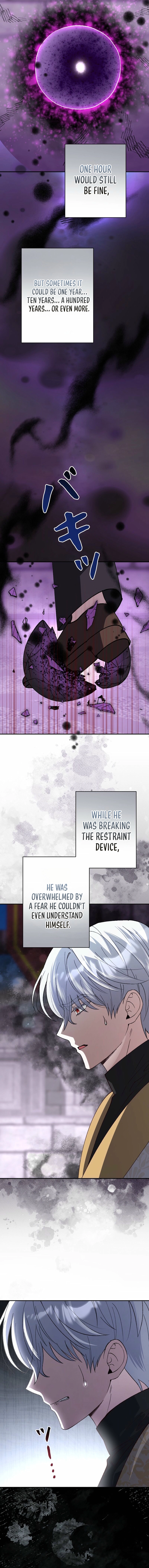The Terminally Ill Rejects the Strategy Chapter 38 page 4