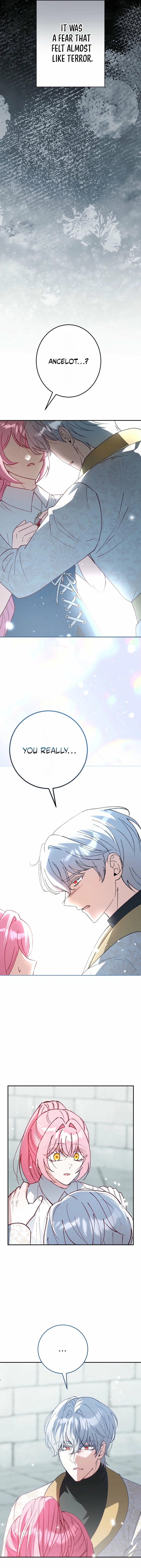 The Terminally Ill Rejects the Strategy Chapter 38 page 5