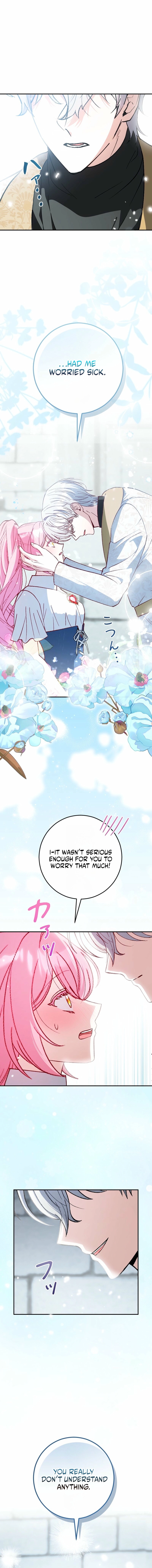 The Terminally Ill Rejects the Strategy Chapter 38 page 6