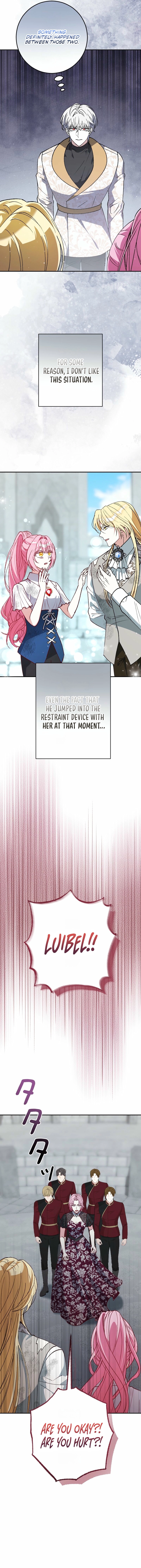The Terminally Ill Rejects the Strategy Chapter 38 page 9