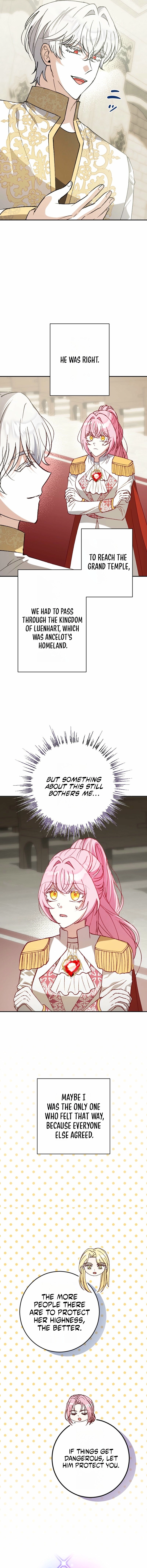 The Terminally Ill Rejects the Strategy Chapter 38 page 15