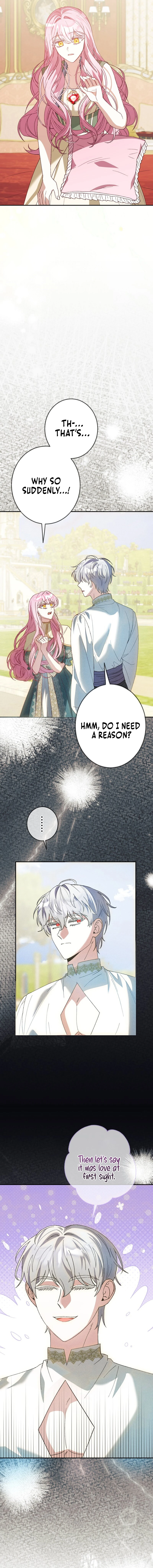 The Terminally Ill Rejects the Strategy Chapter 5 page 4