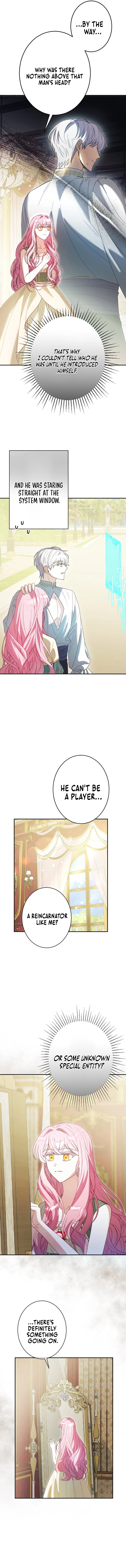 The Terminally Ill Rejects the Strategy Chapter 5 page 8