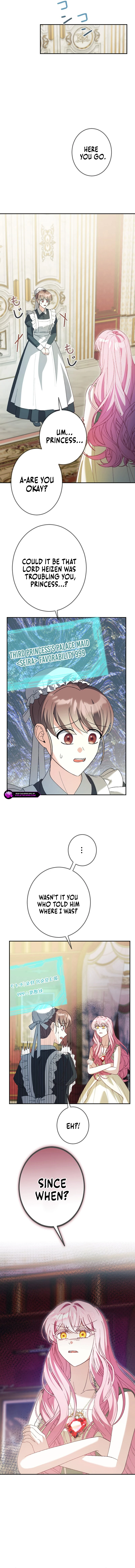 The Terminally Ill Rejects the Strategy Chapter 5 page 9