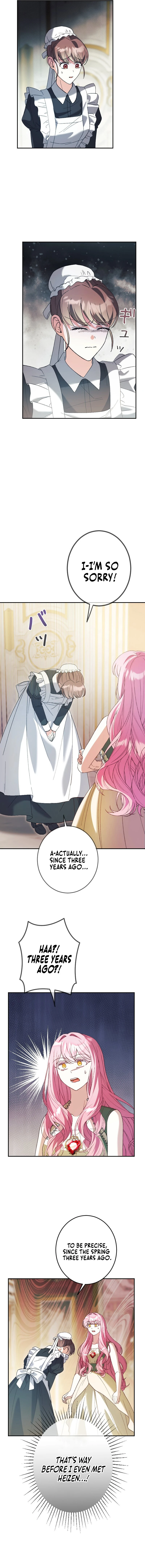The Terminally Ill Rejects the Strategy Chapter 5 page 10