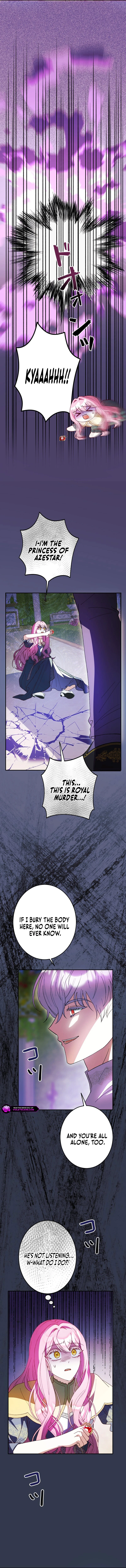 The Terminally Ill Rejects the Strategy Chapter 4 page 3