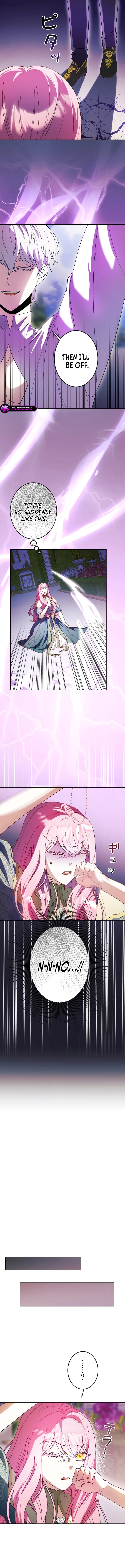 The Terminally Ill Rejects the Strategy Chapter 4 page 4