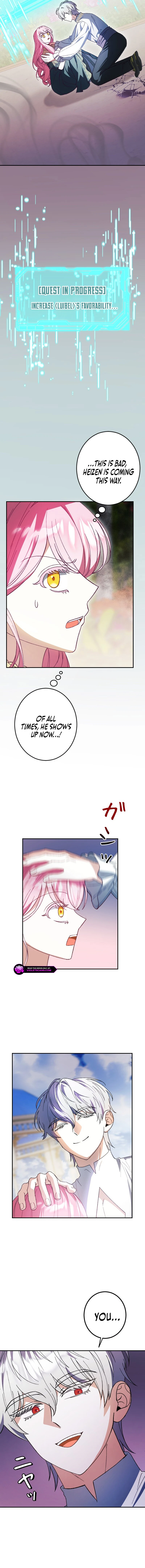 The Terminally Ill Rejects the Strategy Chapter 4 page 6