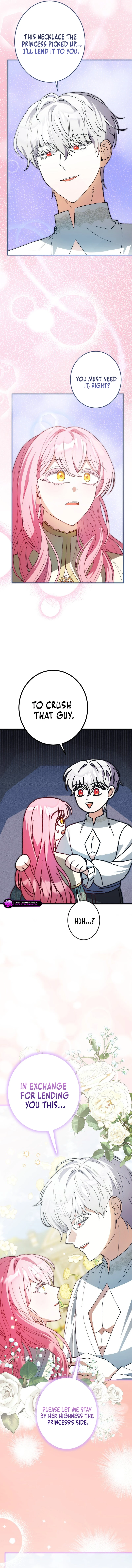 The Terminally Ill Rejects the Strategy Chapter 4 page 17