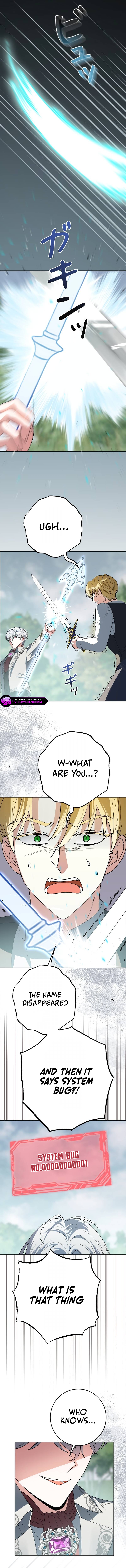 The Terminally Ill Rejects the Strategy Chapter 16 page 4