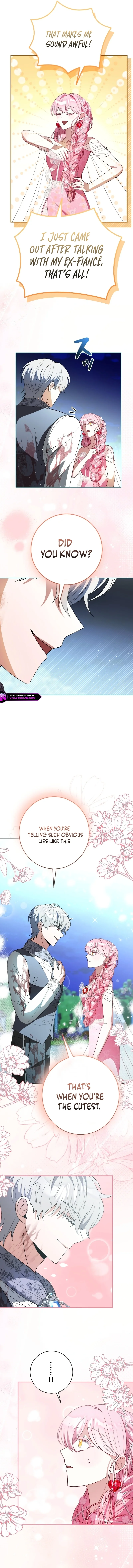 The Terminally Ill Rejects the Strategy Chapter 11 page 4