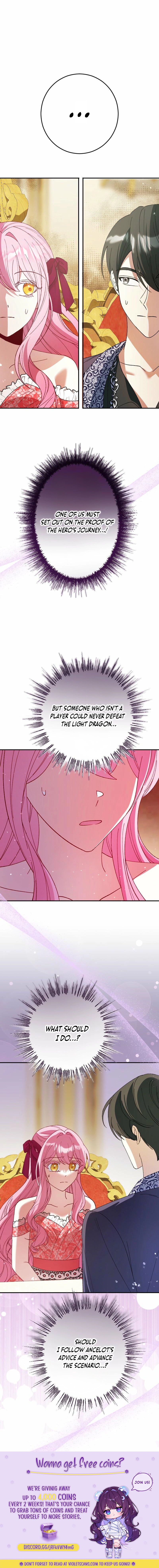 The Terminally Ill Rejects the Strategy Chapter 25 page 14