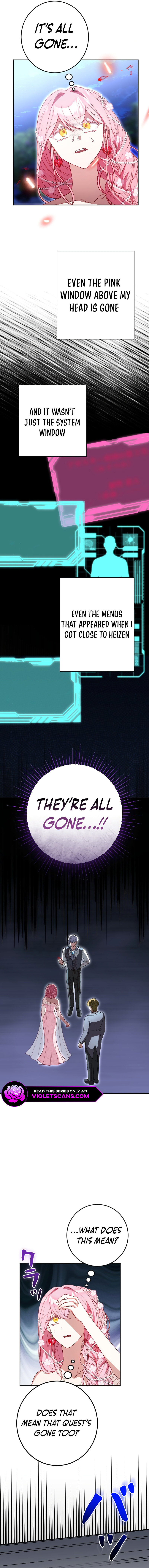 The Terminally Ill Rejects the Strategy Chapter 10 page 9