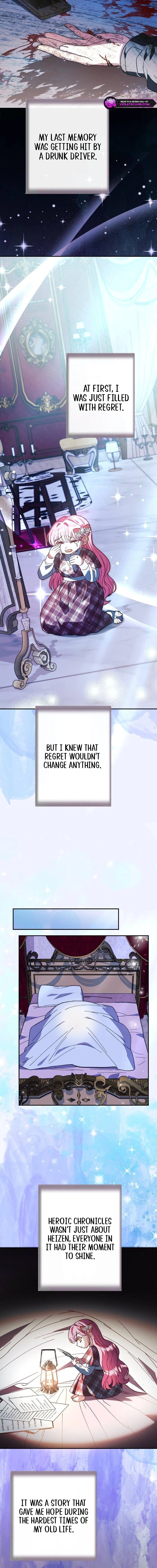 The Terminally Ill Rejects the Strategy Chapter 3 page 15