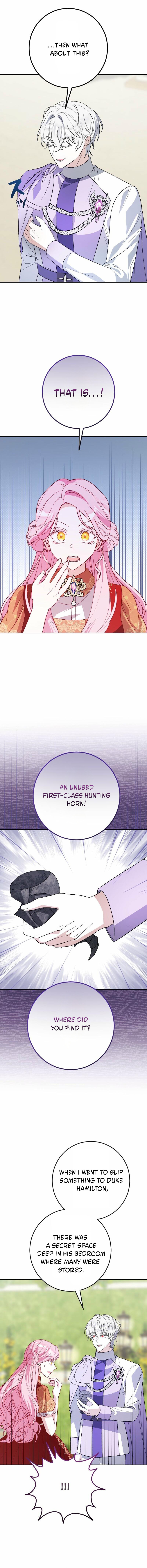 The Terminally Ill Rejects the Strategy Chapter 29 page 9