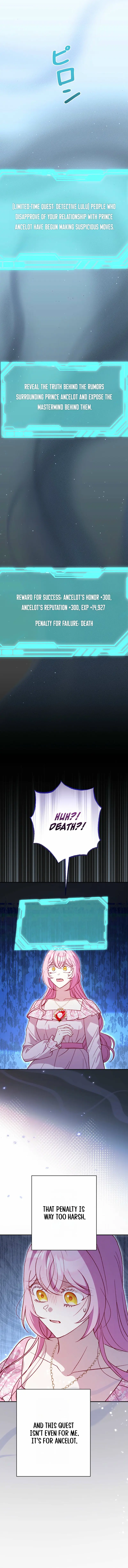 The Terminally Ill Rejects the Strategy Chapter 44 page 6