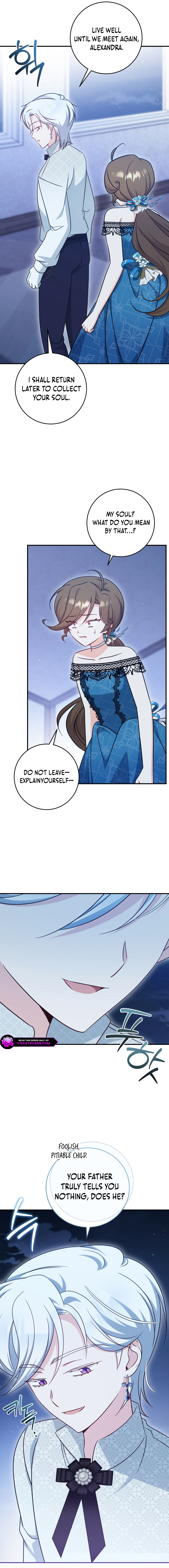 Baby Pharmacist Princess Chapter 76 page 5