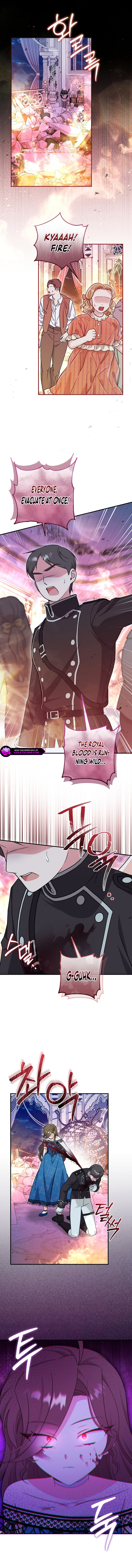 Baby Pharmacist Princess Chapter 76 page 8