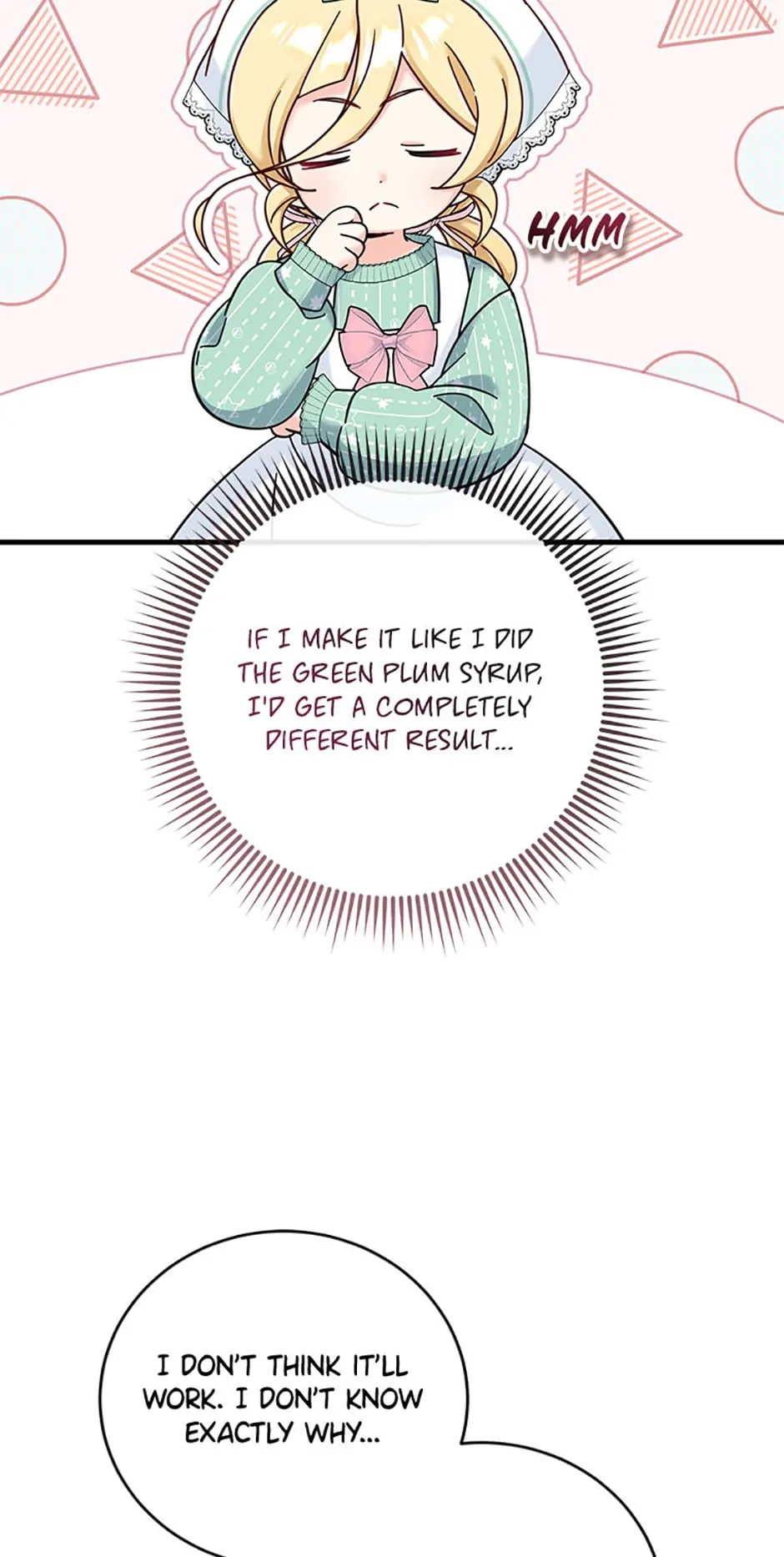 Baby Pharmacist Princess Chapter 24 page 6