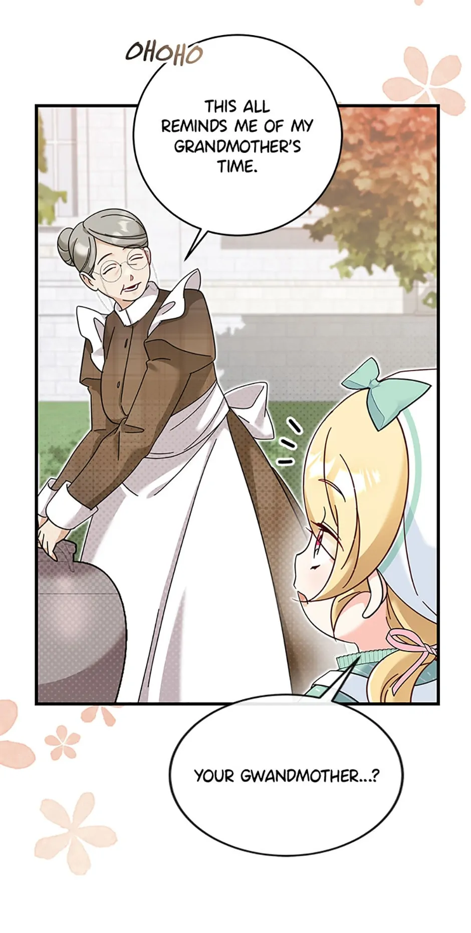 Baby Pharmacist Princess Chapter 24 page 9