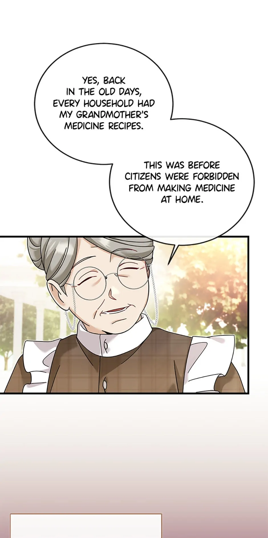 Baby Pharmacist Princess Chapter 24 page 10