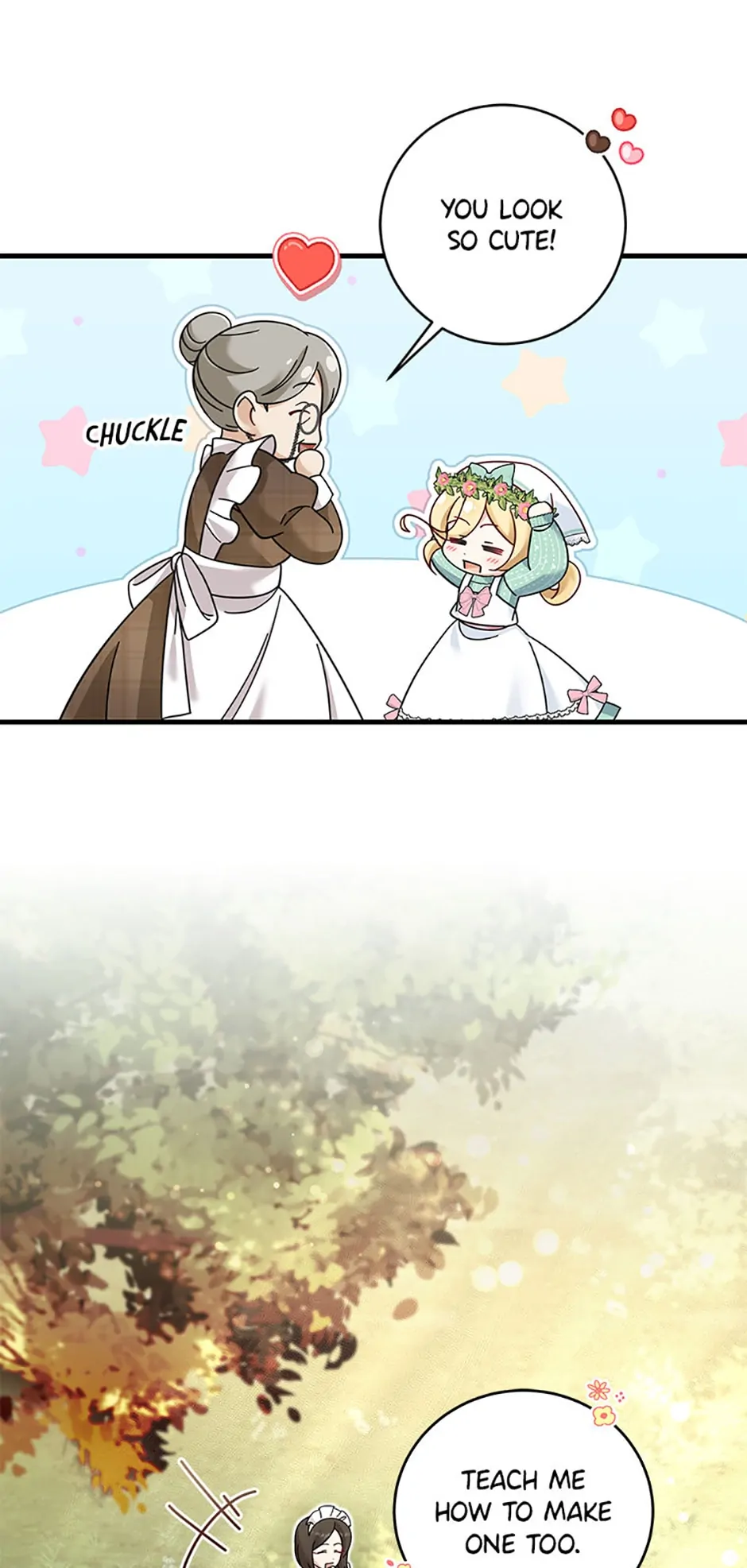 Baby Pharmacist Princess Chapter 24 page 16