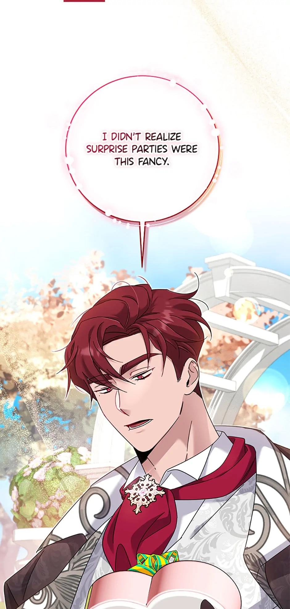 Baby Pharmacist Princess Chapter 24 page 20