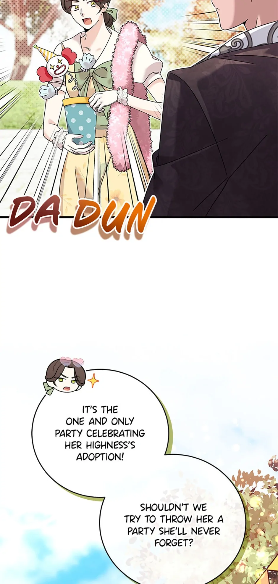 Baby Pharmacist Princess Chapter 24 page 22