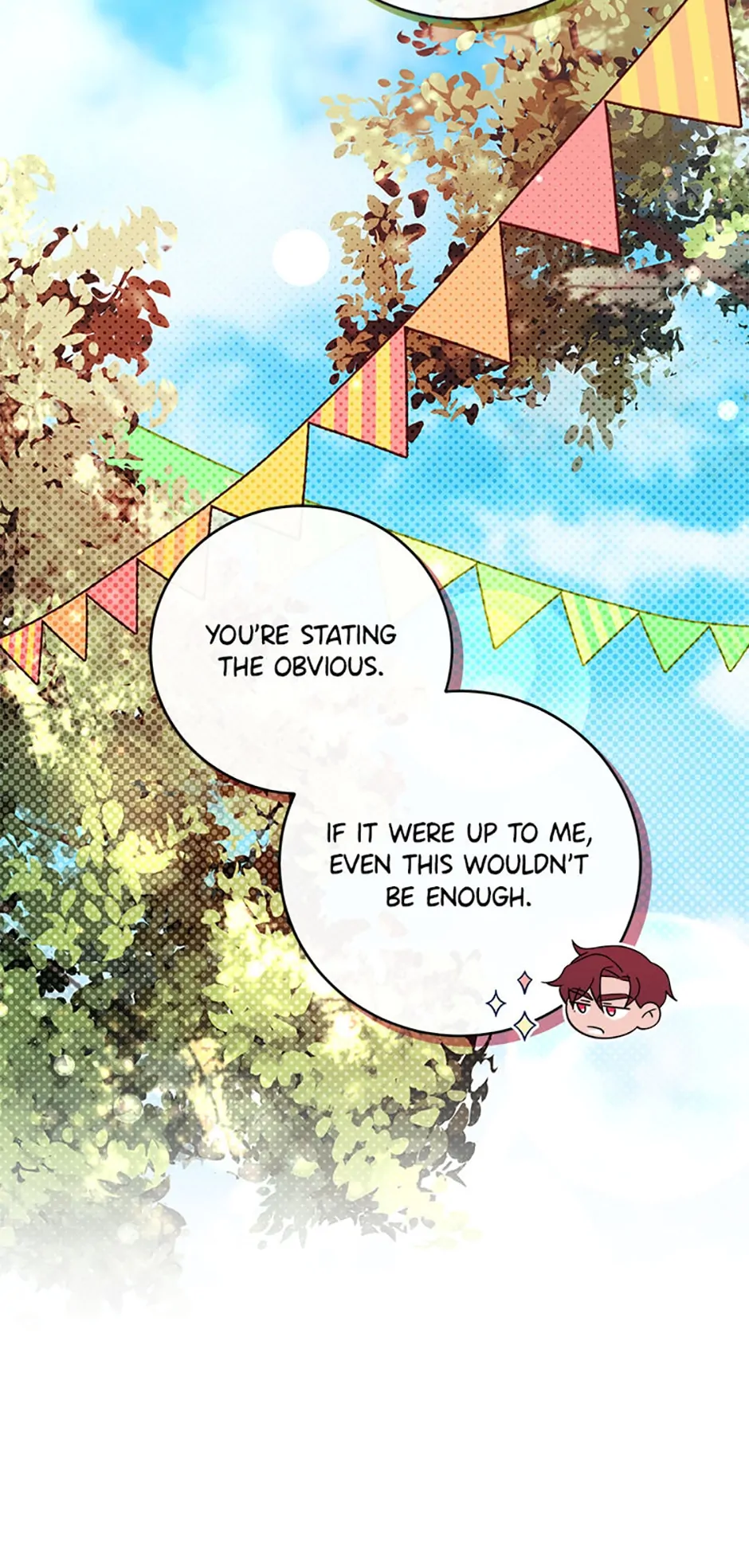 Baby Pharmacist Princess Chapter 24 page 23
