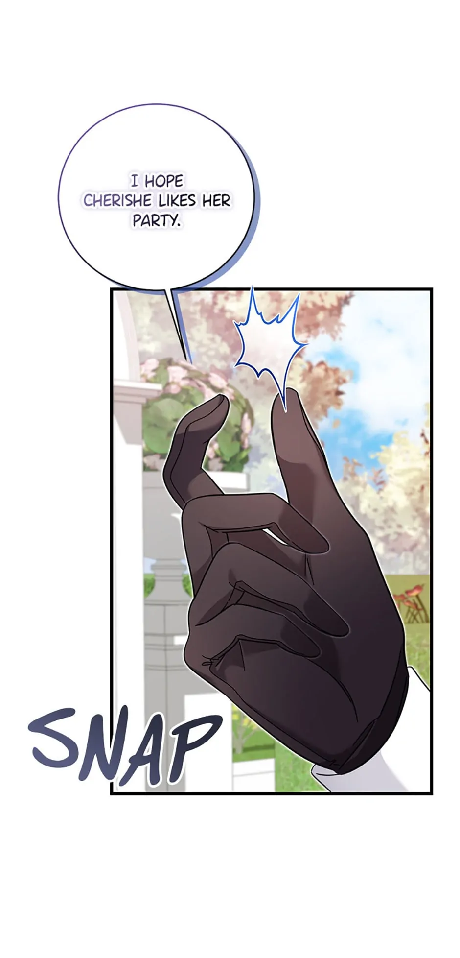 Baby Pharmacist Princess Chapter 24 page 24