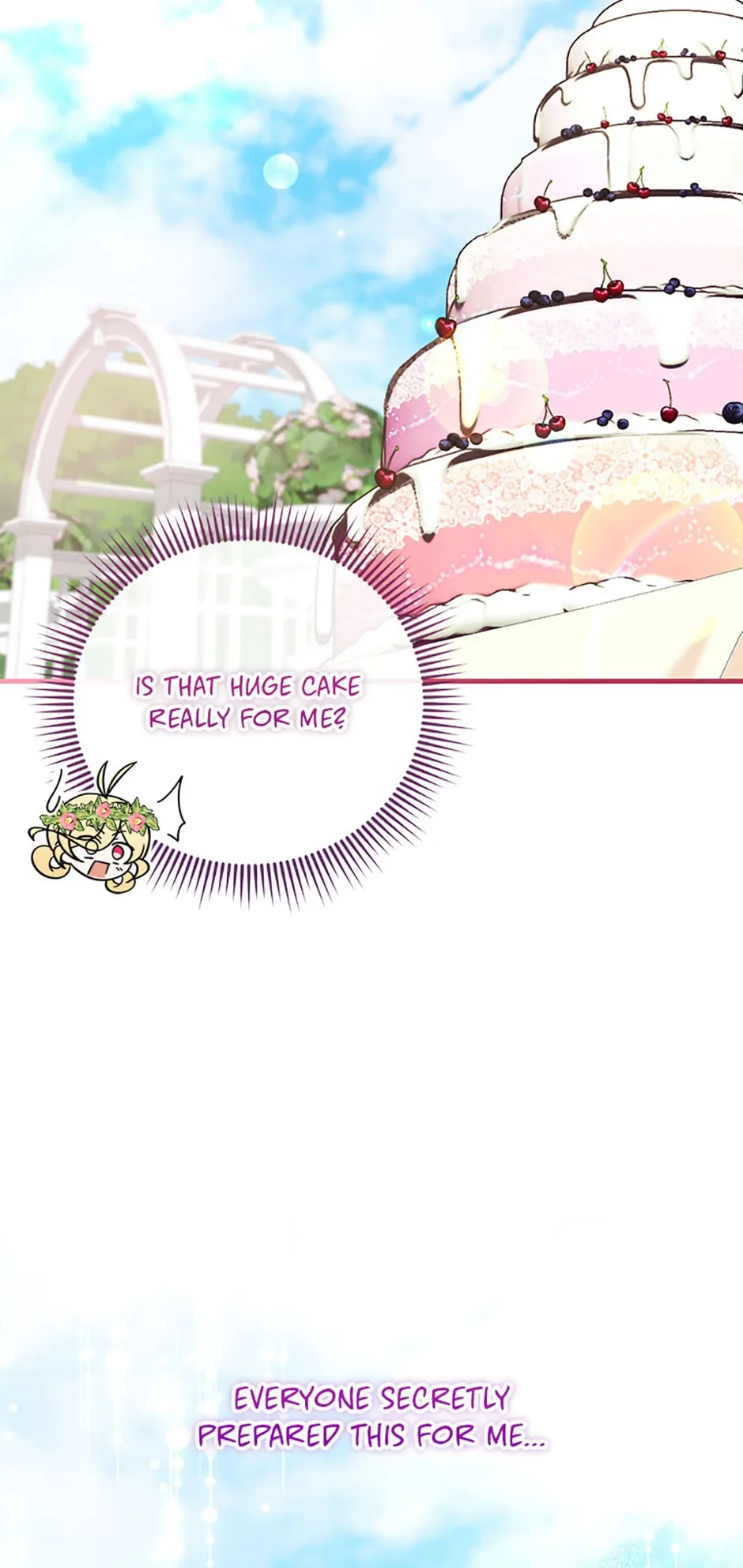 Baby Pharmacist Princess Chapter 24 page 44
