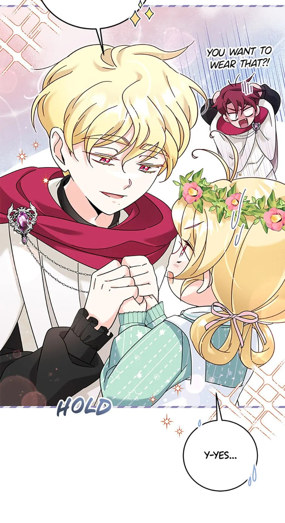 Baby Pharmacist Princess Chapter 24 page 49