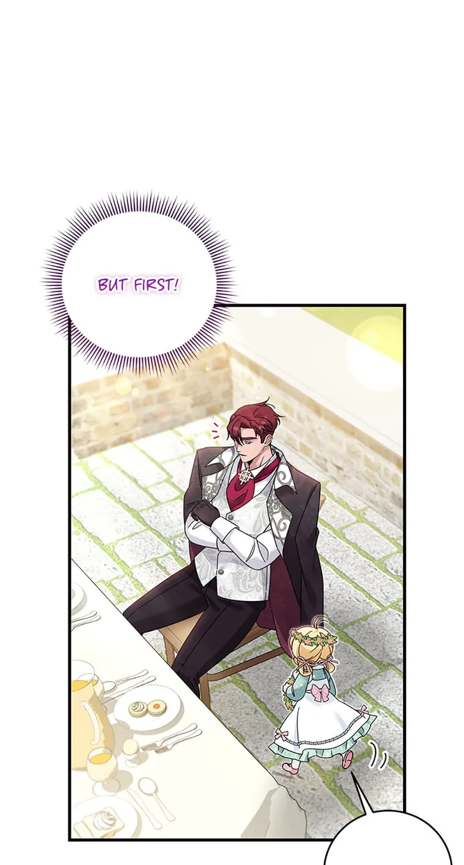 Baby Pharmacist Princess Chapter 24 page 50