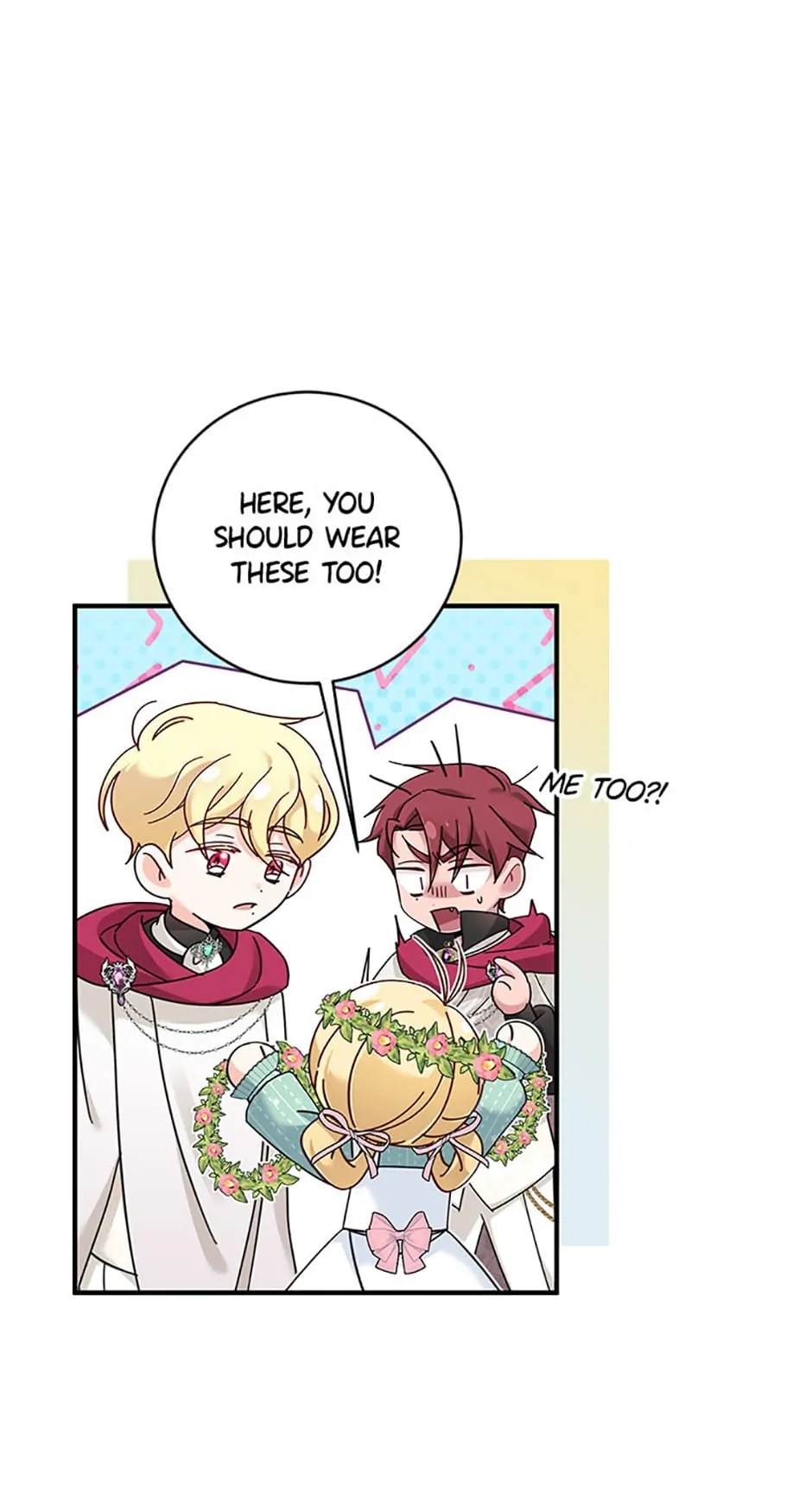 Baby Pharmacist Princess Chapter 24 page 54